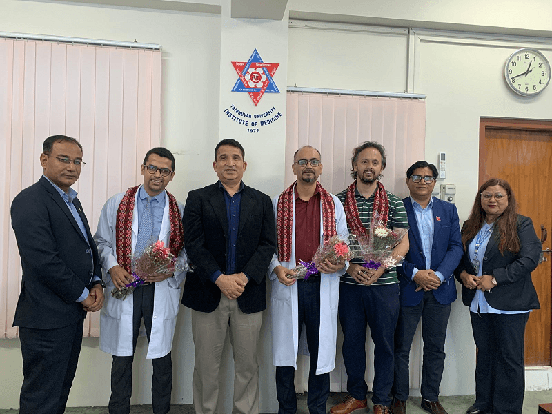 Incubation and Placement Department established in IOM
