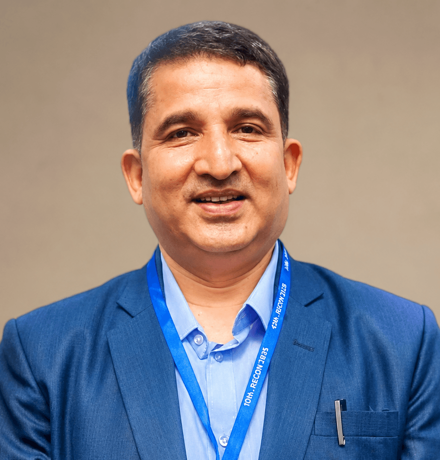 Prof. Dr. Mohan Raj Sharma